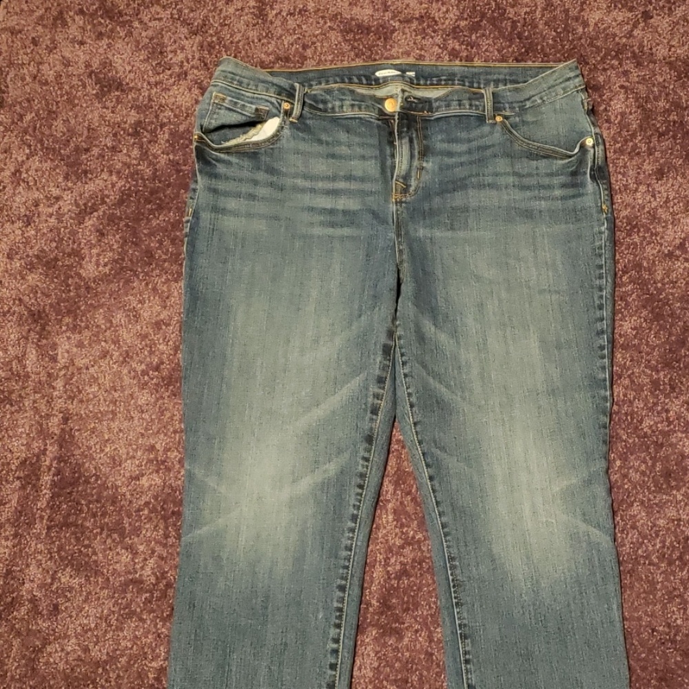 Old navy jeans
